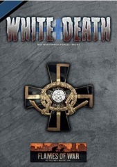 FW253: White Death - Finns Booklet + 49 Cards (mid-war)